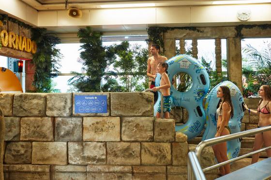 Alpamare Wellnesstag - Tageseintritt inkl. Wellness für 2 Personen 11 