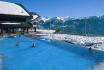 Wellness & Fondue in Ovronnaz - 1 Nacht im Studio Nord des Thermalbades Les Bains d'Ovronnaz 4