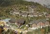 Wellness & Fondue in Ovronnaz - 1 Nacht im Studio Nord des Thermalbades Les Bains d'Ovronnaz 5
