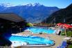 Wellness & Fondue in Ovronnaz - 1 Nacht im Studio Nord des Thermalbades Les Bains d'Ovronnaz 7