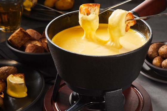 Wellness & fondue à Ovronnaz - 1 nuit en studio nord des Bains d'Ovronnaz pour 2 personnes 1 