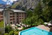 Day spa & repas en Valais - Menu à 2 plats & accès au spa pour 2 personnes 2