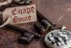 Escape Game à l'hôtel - Séjour mystère avec repas 3 plats et Escape Game pour 2 