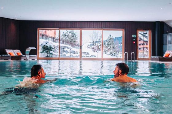 Day Spa by Royalp - Accès illimité à l'espace spa pour 2 personnes 3 