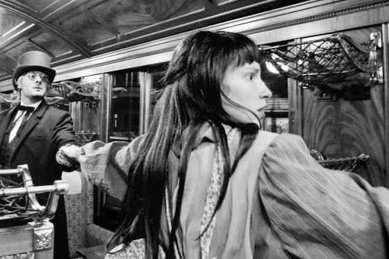 Détective pour un soir - Repas Meurtres et Mystères pour 2 personnes | avec forfait boissons 8 