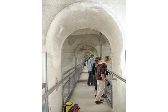 Saut Pendulaire - au Viaduc du Day | 1 personne 4 