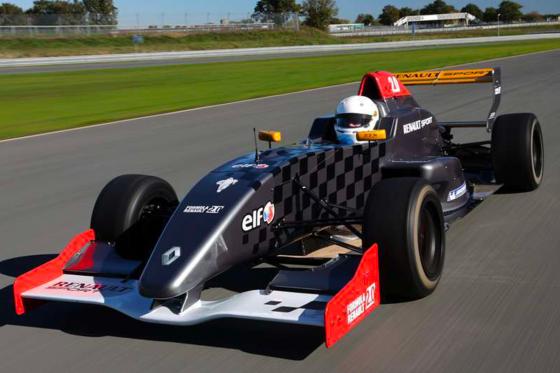 Formule Renault 2.0 - 8 tours de circuit pour 1 personne   Formule Renault 2.0 - 8 tours de circuit pour 1 personne