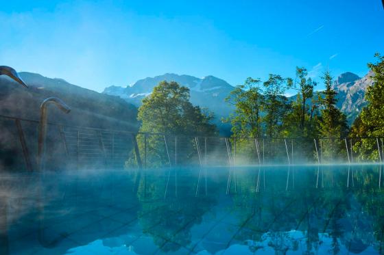 Luxus Day Spa für 2 - im 5-Stern-Hotel Lenkerhof 2 