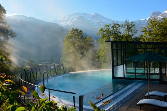 Luxus Day Spa für 2 - im 5-Stern-Hotel Lenkerhof 3 