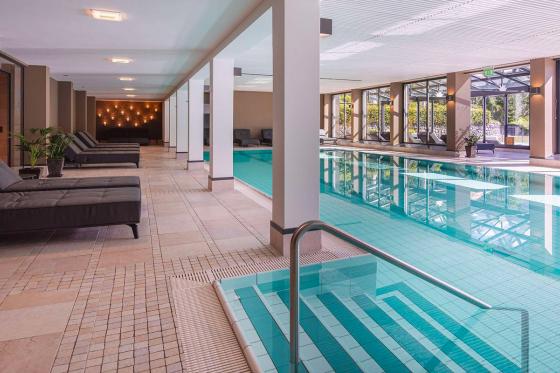 Luxus Day Spa für 2 - im 5-Stern-Hotel Lenkerhof 4 
