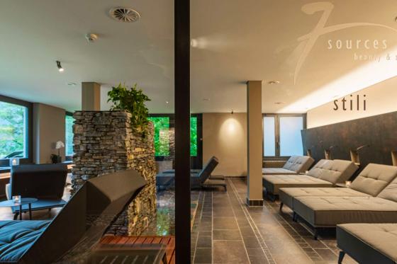 Luxus Day Spa für 2 - im 5-Stern-Hotel Lenkerhof 7 