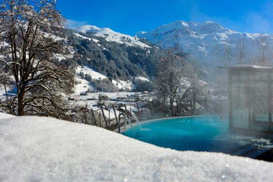 Luxus Day Spa für 2 - im 5-Stern-Hotel Lenkerhof 8 