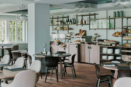 Wellness-Aufenthalt in Adelboden - 1 Nacht im The Cambrian inkl. Frühstück & Spa-Rabatt für 2 Personen 9 