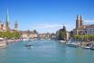 Week-end trip pour 2 - Une nuit au cœur de Zurich 