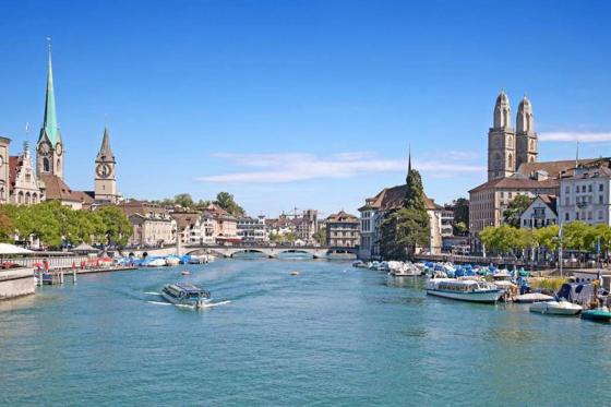 Week-end trip pour 2 - Une nuit au cœur de Zurich  