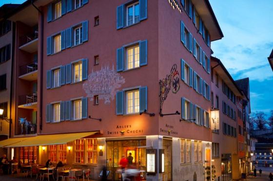 Week-end trip pour 2 - Une nuit au cœur de Zurich 1 