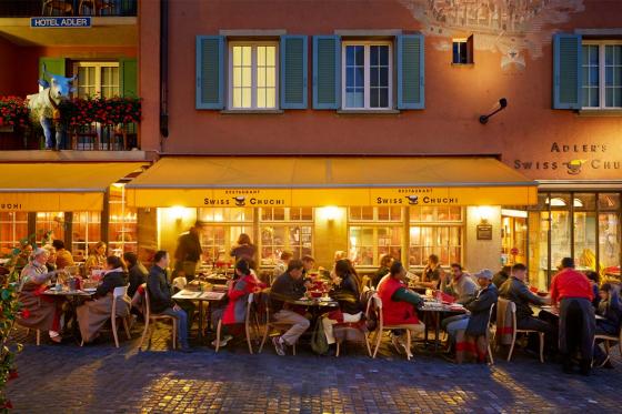 Week-end trip pour 2 - Une nuit au cœur de Zurich 4 