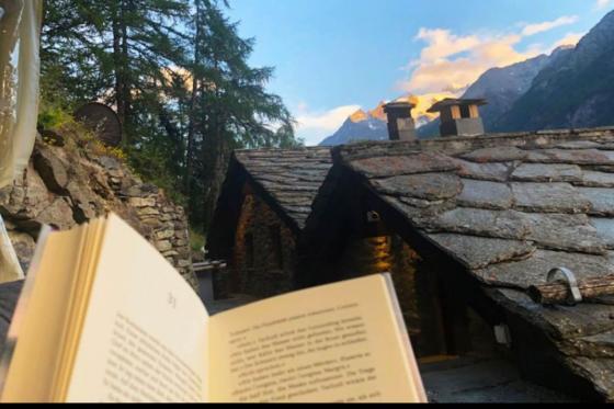 Nuit dans les montagnes - avec petit déjeuner et jacuzzi à l'Atelier 1786 6 