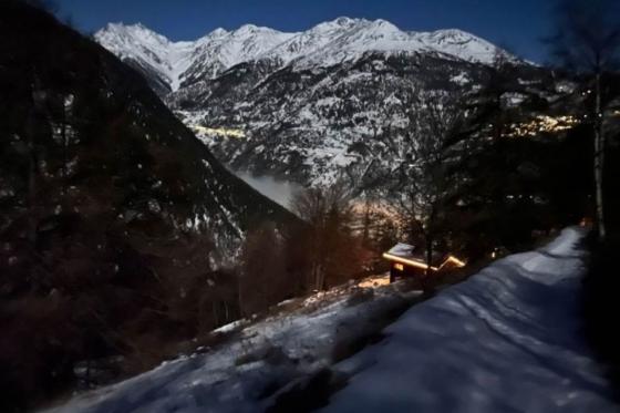 Nuit dans les montagnes - avec petit déjeuner et jacuzzi à l'Atelier 1786 13 