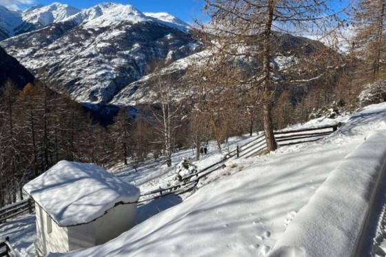 Nuit dans les montagnes - avec petit déjeuner et jacuzzi à l'Atelier 1786 15 