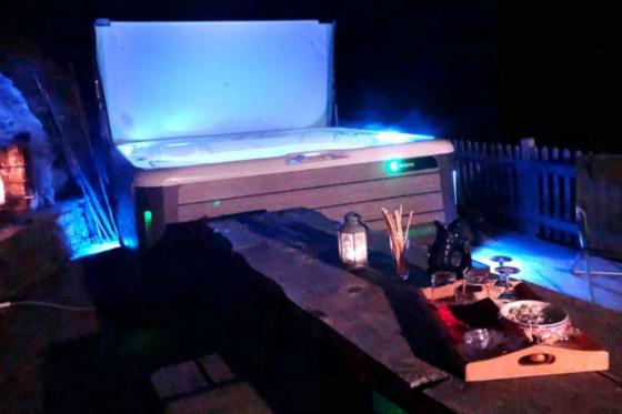 Nuit dans les montagnes - avec petit déjeuner et jacuzzi à l'Atelier 1786 17 