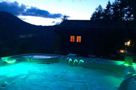 Nuit dans les montagnes - avec petit déjeuner et jacuzzi à l'Atelier 1786 18 