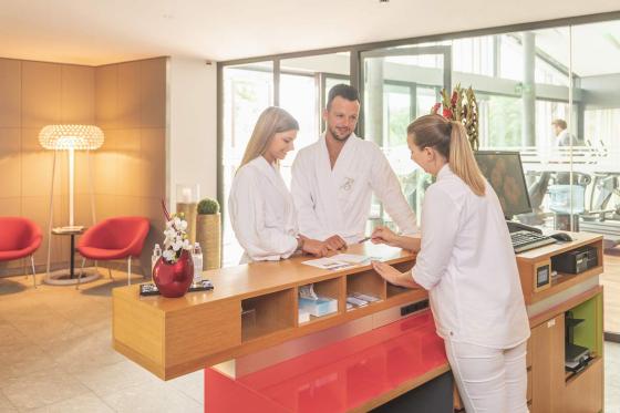 Wellness & Dinner - für 2 Personen im Hotel Belvoir in Rüschlikon 6 