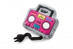 Music box - ghetto blaster 