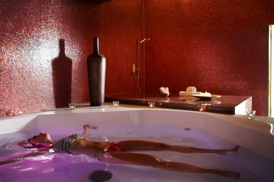 Spa & Dîner au coucher du soleil - pour 2 personnes à l'hôtel Belvoir de Rüschlikon 3  Spa & Dîner au coucher du soleil - pour 2 personnes à l'hôtel Belvoir de Rüschlikon 3