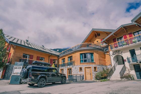 Nuit romantique en Haute-Savoie - Spa & petit déjeuner inclus pour 2 personnes 8 