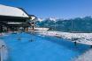 Wellness Aufenthalt im Wallis - 1 Nacht im Studio Nord des Thermalbades Les Bains d'Ovronnaz 4