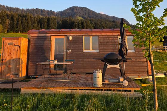 Schäferwagen Übernachtung - 1 Übernachtung im Hygge Schäferwagen für 2 Personen   Schäferwagen Übernachtung - 1 Übernachtung im Hygge Schäferwagen für 2 Personen