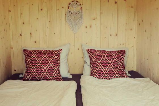 Schäferwagen Übernachtung - 1 Übernachtung im Hygge Schäferwagen für 2 Personen 5  Schäferwagen Übernachtung - 1 Übernachtung im Hygge Schäferwagen für 2 Personen 5