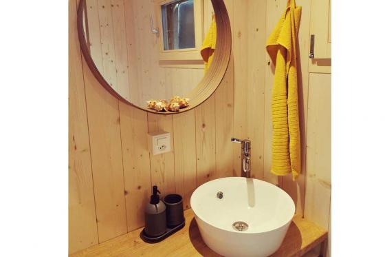 Schäferwagen Übernachtung - 1 Übernachtung im Hygge Schäferwagen für 2 Personen 6  Schäferwagen Übernachtung - 1 Übernachtung im Hygge Schäferwagen für 2 Personen 6