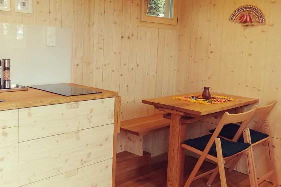 Schäferwagen Übernachtung - 1 Übernachtung im Hygge Schäferwagen für 2 Personen 7  Schäferwagen Übernachtung - 1 Übernachtung im Hygge Schäferwagen für 2 Personen 7