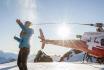 Eiger, Mönch & Jungfrau Heli-Flug - 30 Minuten & Aperitif auf dem Gletscher | 2 Personen 4