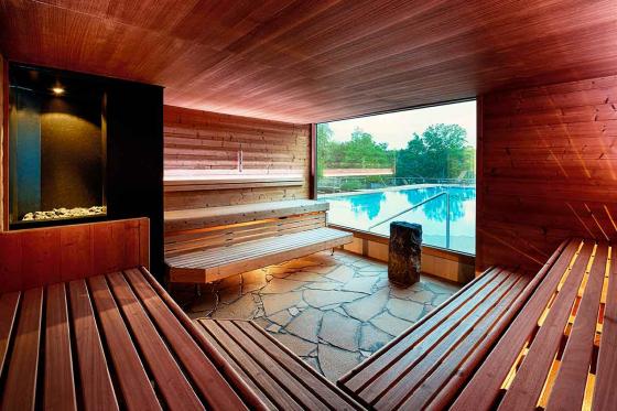 Wellness im Nordschwarzwald - 1 Nacht inkl. Vollpension im Komfort Doppelzimmer für 2 Personen 1 