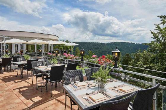 Wellness im Nordschwarzwald - 1 Nacht inkl. Vollpension im Komfort Doppelzimmer für 2 Personen 6 