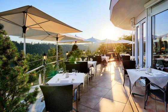 Wellness im Nordschwarzwald - 1 Nacht inkl. Vollpension im Komfort Doppelzimmer für 2 Personen 7 