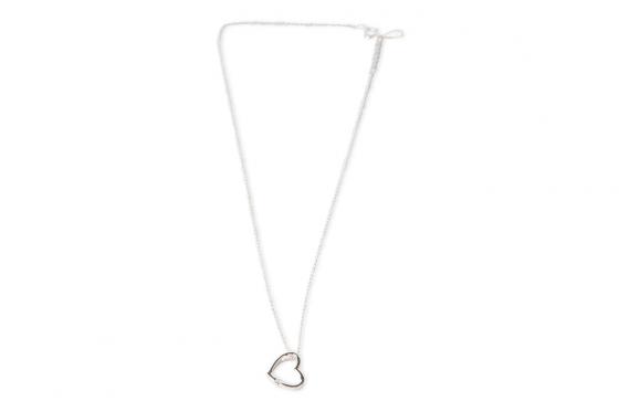 Herz-Halskette - in Rosen Geschenkbox 6 