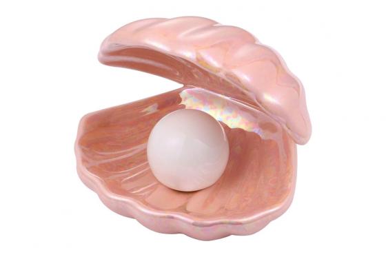 LED Nachtlicht Muschel - Perle 1 