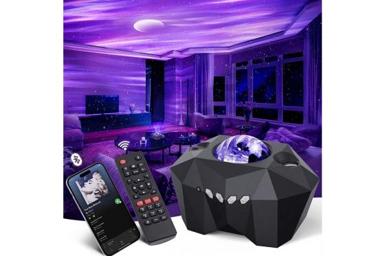 Projecteur Galaxy  - avec enceinte   Projecteur Galaxy  - avec enceinte