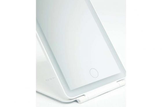 Miroir de voyage - Avec éclairage LED 2 