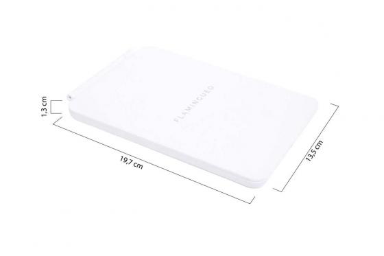 Miroir de voyage - Avec éclairage LED 5 