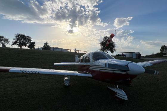 Rhonetaler Rundflug - 100 Minuten für 2 Personen 3 