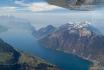 Vol en avion au Pilatus - 55 minutes pour 2 personnes 