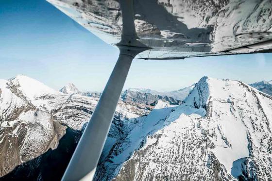 Thun Rundflug - 35 Minuten für 2 Personen 1 