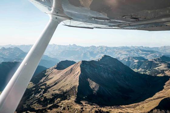 Thun Rundflug - 35 Minuten für 2 Personen 2 
