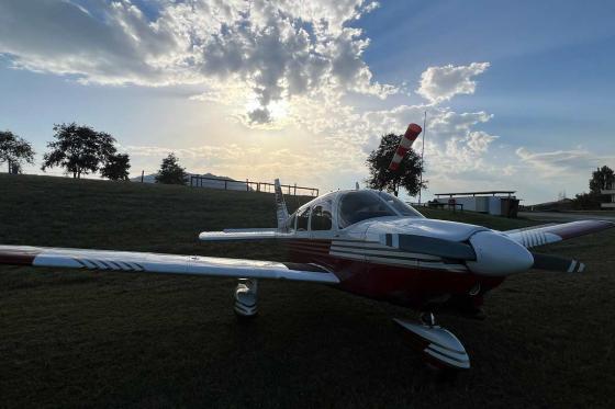 Thun Rundflug - 35 Minuten für 2 Personen 4 