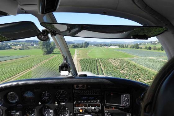 Thun Rundflug - 35 Minuten für 2 Personen 5 